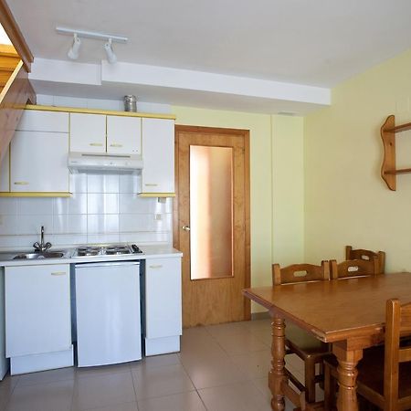 Apartamentos Cambras Jaca Luaran gambar