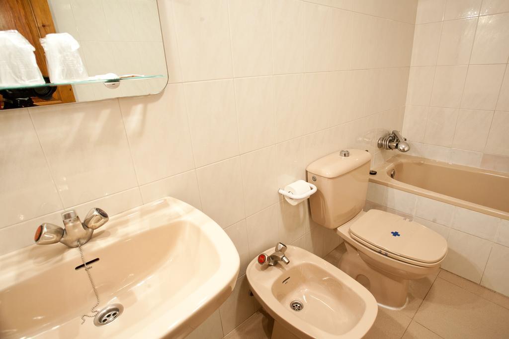 Apartamentos Cambras Jaca Luaran gambar