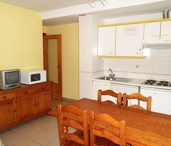 Apartamentos Cambras Jaca Luaran gambar