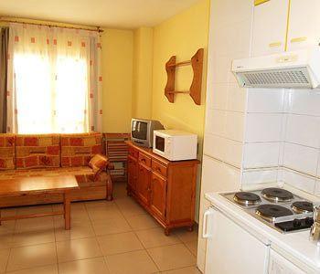 Apartamentos Cambras Jaca Luaran gambar