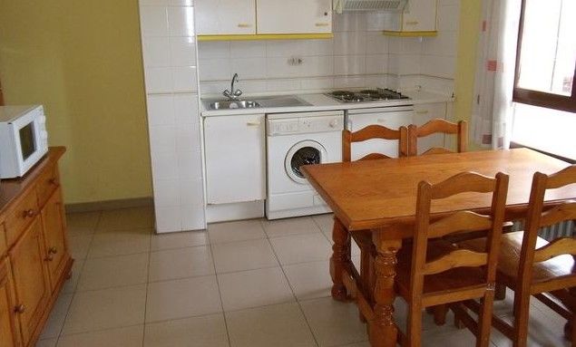 Apartamentos Cambras Jaca Luaran gambar