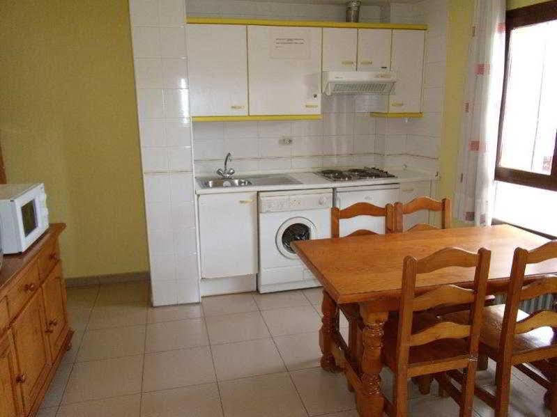 Apartamentos Cambras Jaca Luaran gambar